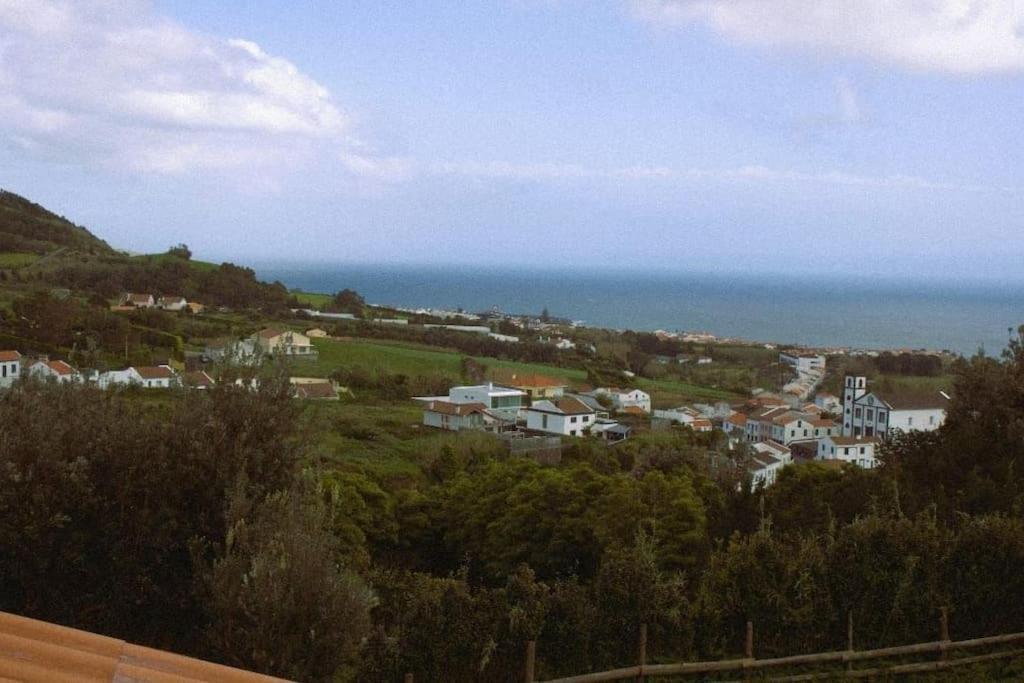 Um Quarto Da Casa Do Monte Vila Franca do Campo Εξωτερικό φωτογραφία