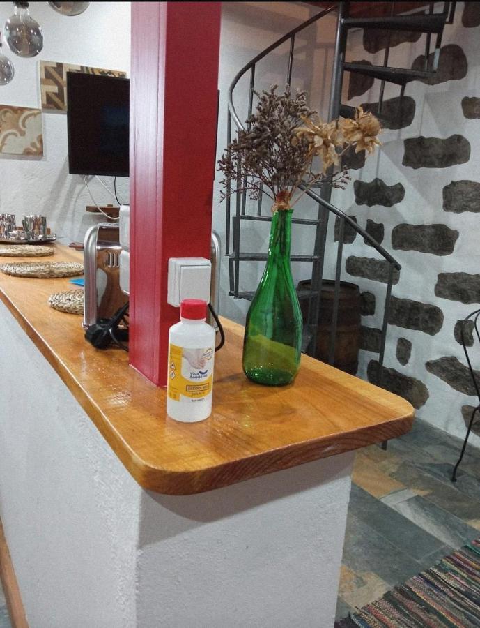 Um Quarto Da Casa Do Monte Vila Franca do Campo Εξωτερικό φωτογραφία