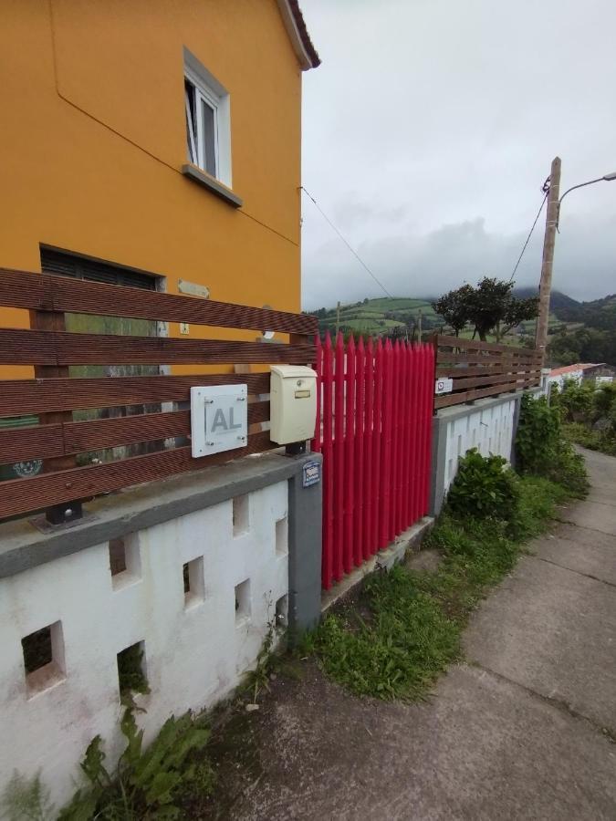 Um Quarto Da Casa Do Monte Vila Franca do Campo Εξωτερικό φωτογραφία