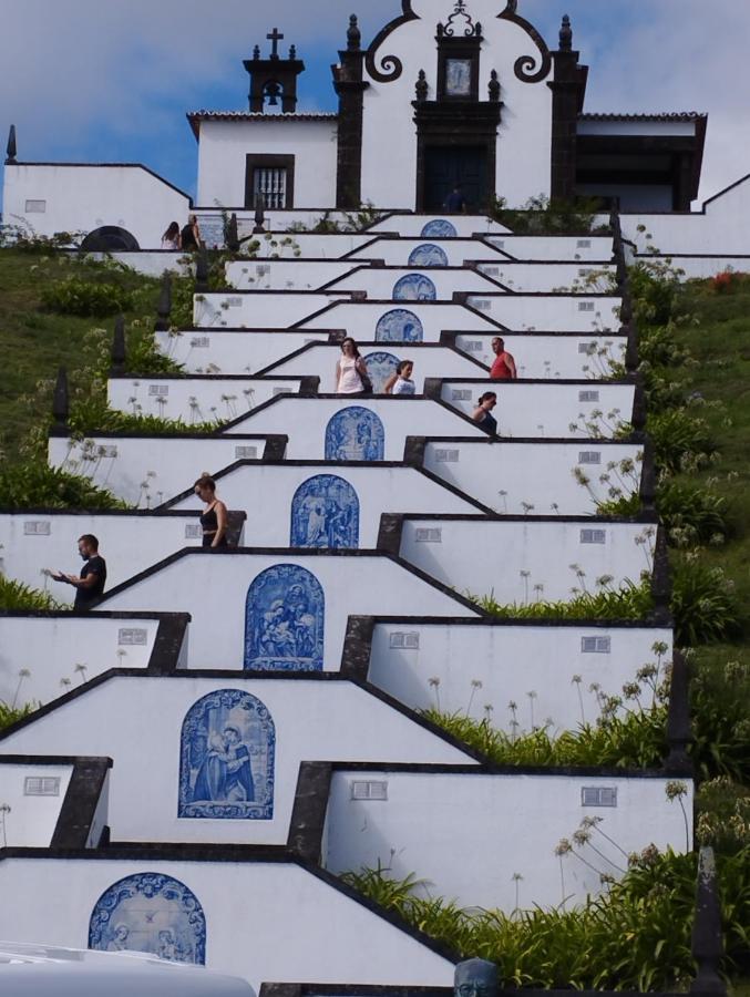Um Quarto Da Casa Do Monte Vila Franca do Campo Εξωτερικό φωτογραφία