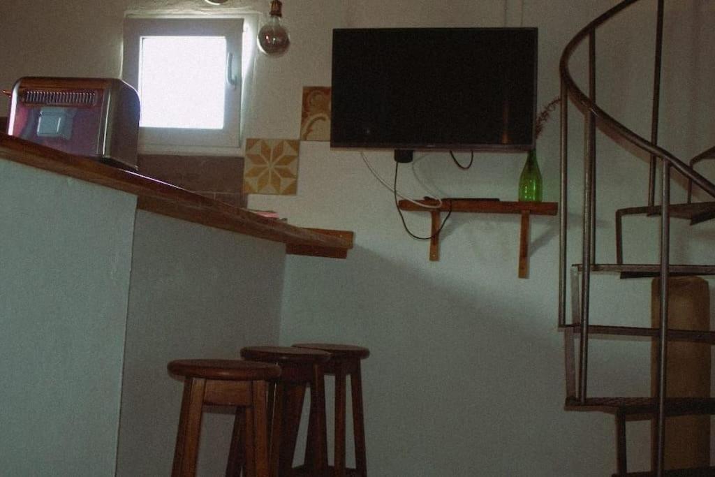 Um Quarto Da Casa Do Monte Vila Franca do Campo Εξωτερικό φωτογραφία