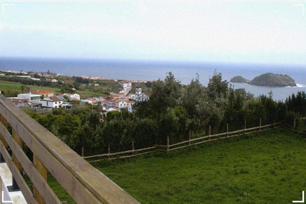 Um Quarto Da Casa Do Monte Vila Franca do Campo Εξωτερικό φωτογραφία