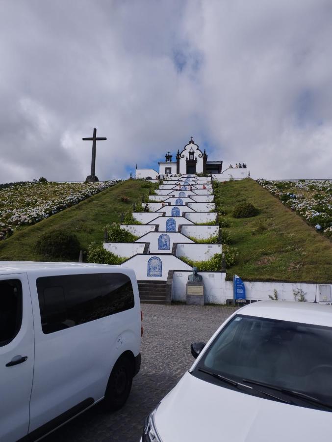 Um Quarto Da Casa Do Monte Vila Franca do Campo Εξωτερικό φωτογραφία