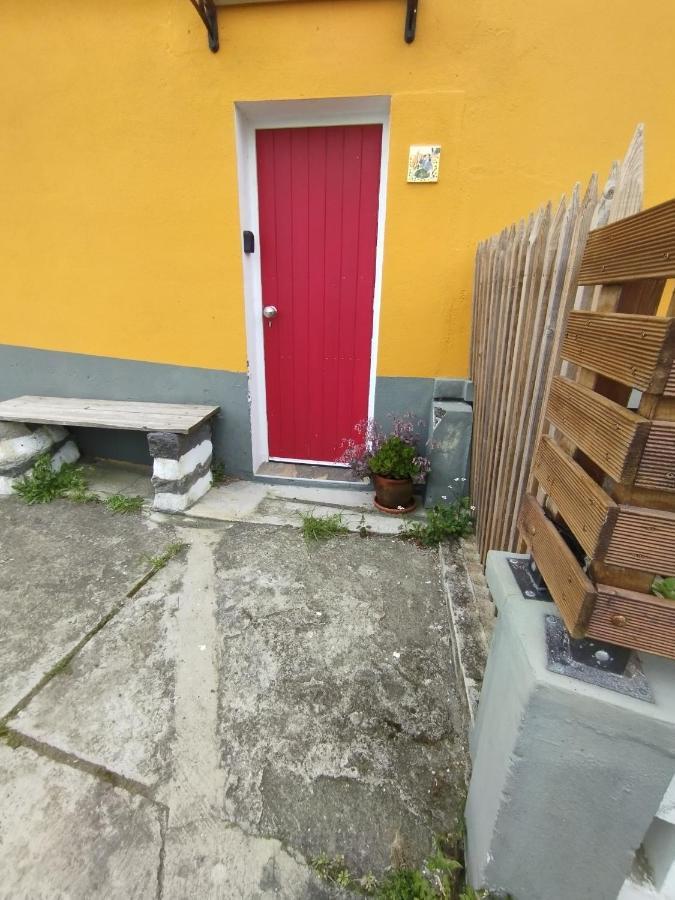 Um Quarto Da Casa Do Monte Vila Franca do Campo Εξωτερικό φωτογραφία
