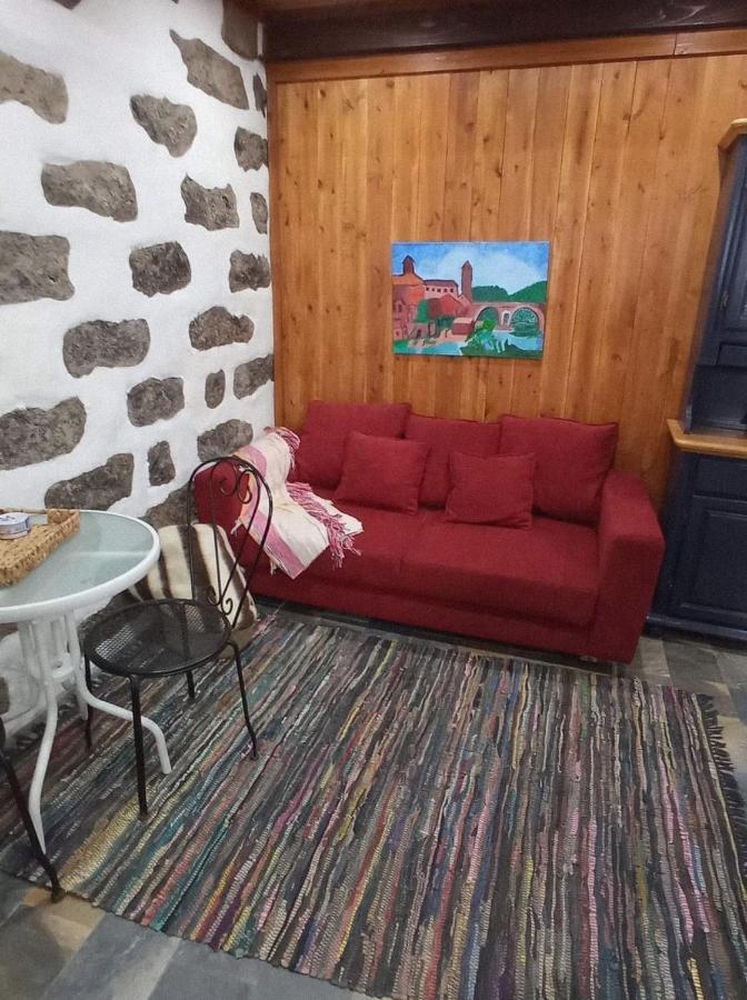 Um Quarto Da Casa Do Monte Vila Franca do Campo Εξωτερικό φωτογραφία