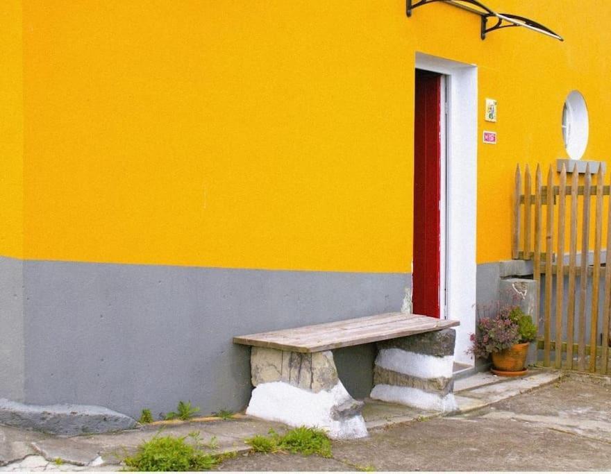 Um Quarto Da Casa Do Monte Vila Franca do Campo Εξωτερικό φωτογραφία