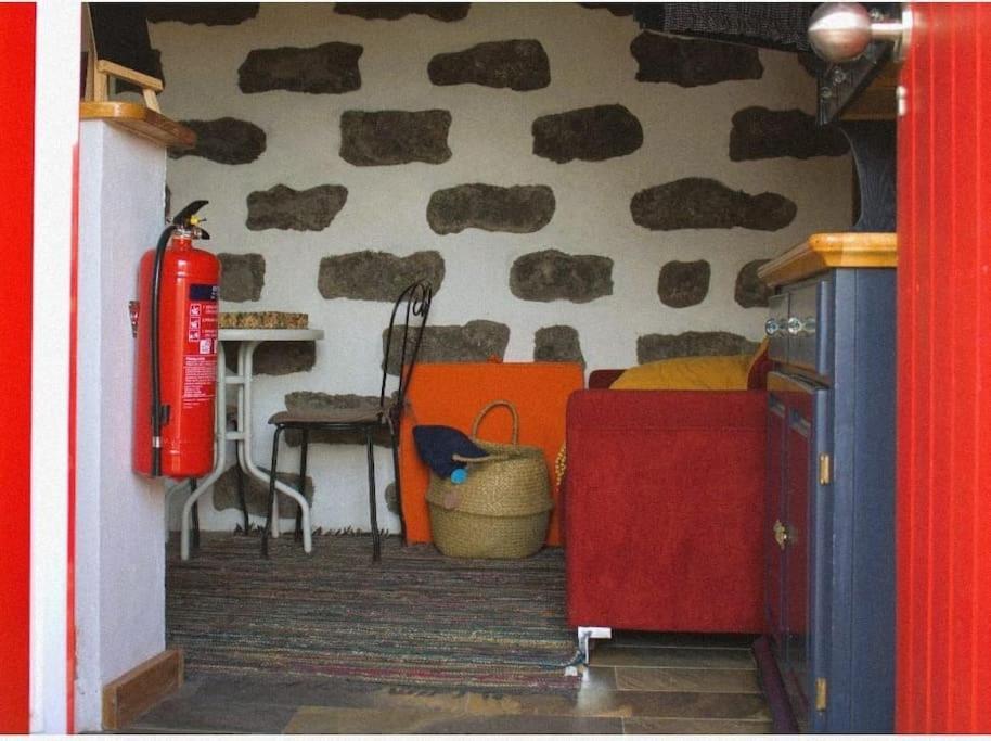 Um Quarto Da Casa Do Monte Vila Franca do Campo Εξωτερικό φωτογραφία