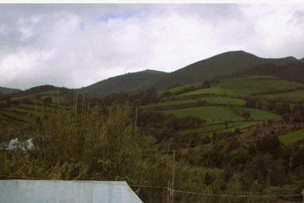 Um Quarto Da Casa Do Monte Vila Franca do Campo Εξωτερικό φωτογραφία