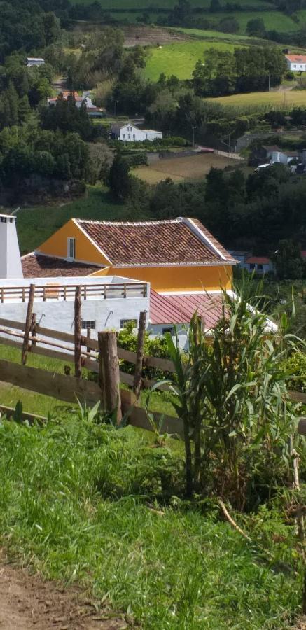 Um Quarto Da Casa Do Monte Vila Franca do Campo Εξωτερικό φωτογραφία