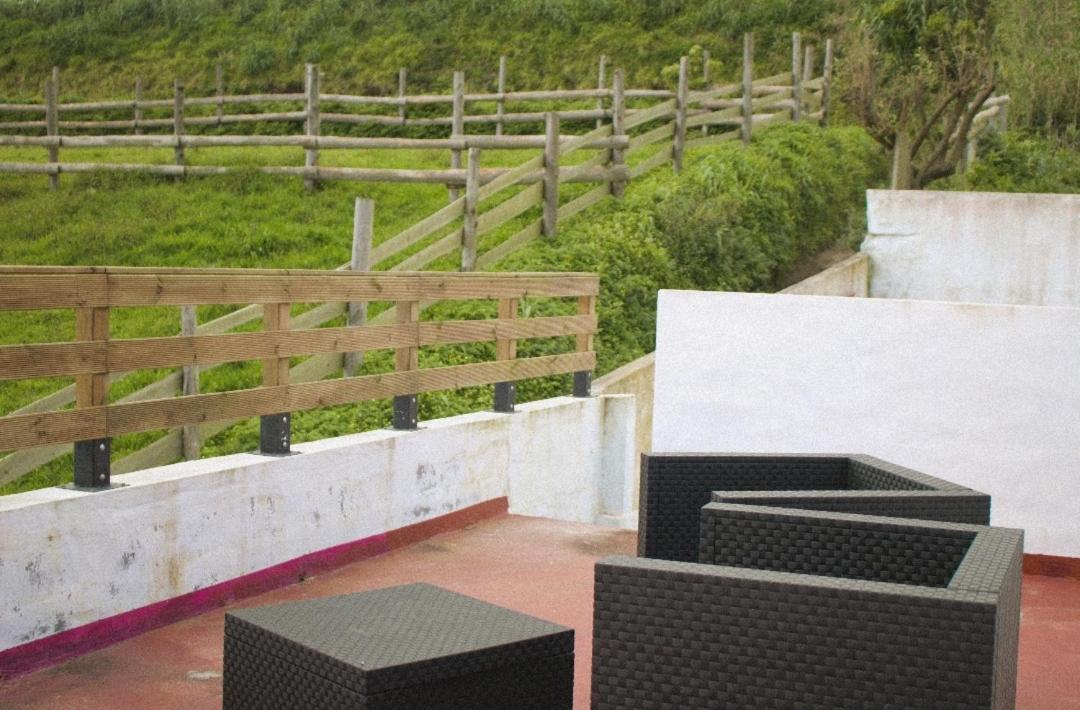 Um Quarto Da Casa Do Monte Vila Franca do Campo Εξωτερικό φωτογραφία