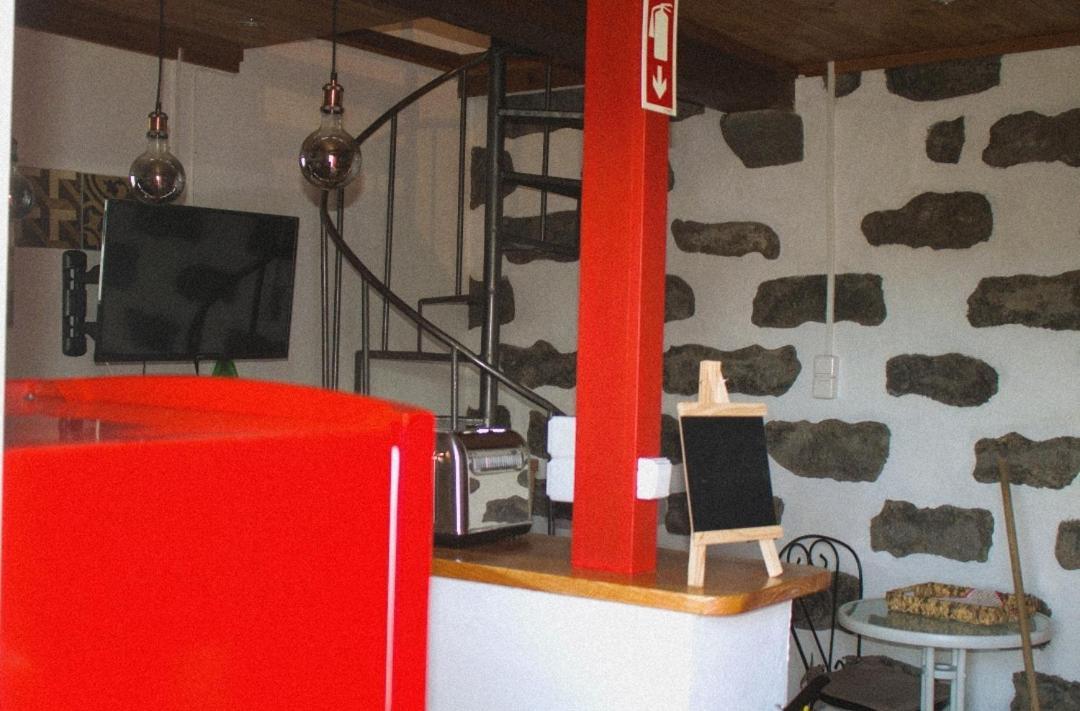 Um Quarto Da Casa Do Monte Vila Franca do Campo Εξωτερικό φωτογραφία