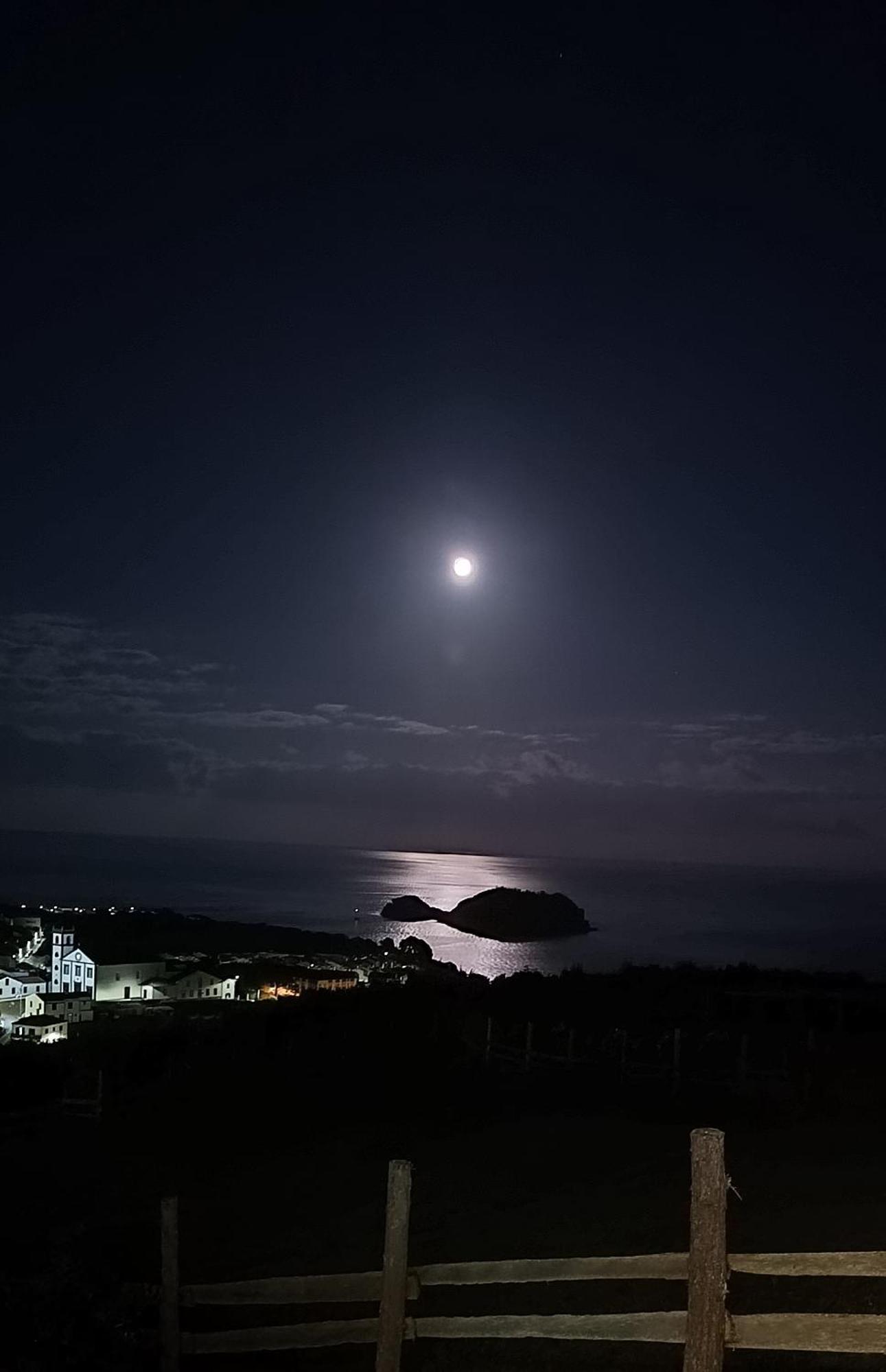 Um Quarto Da Casa Do Monte Vila Franca do Campo Εξωτερικό φωτογραφία